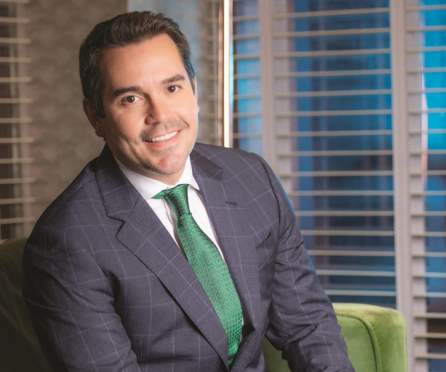 Dr. Gustavo De Oliveira, DMD — Founder