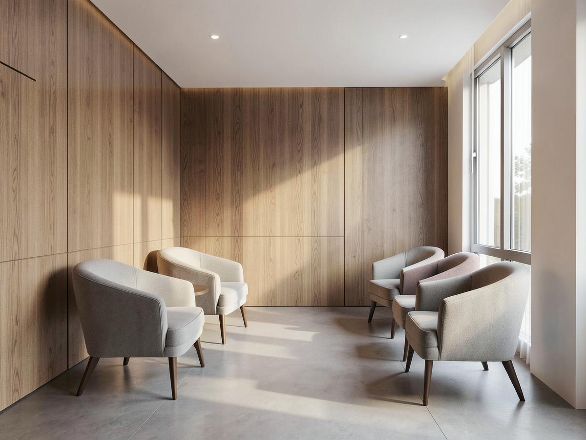 Treatment suite with advanced technology